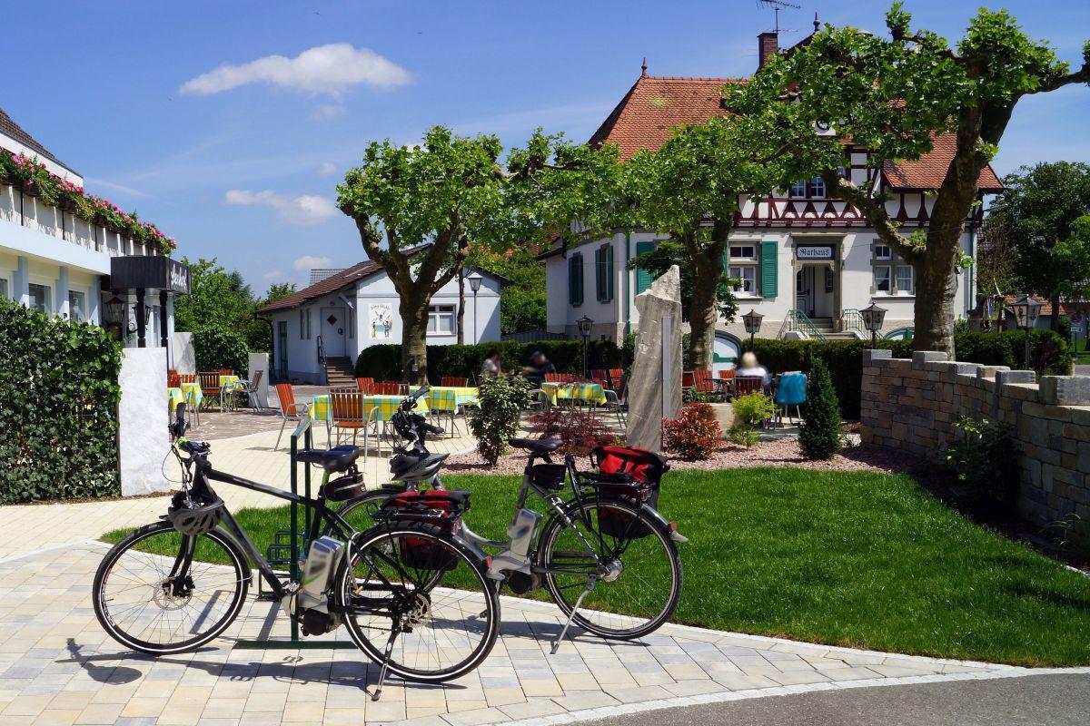 Gasthaus Seehof Iznang Esterno foto